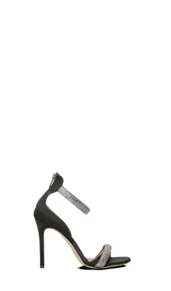 SERGIO LEVANTESI Sandalo donna nero