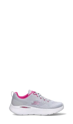 SKECHERS SPORT Sneaker donna grigia