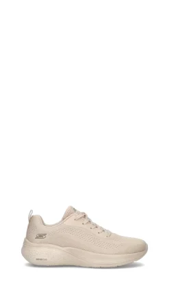 SKECHERS SPORT Sneaker donna taupe