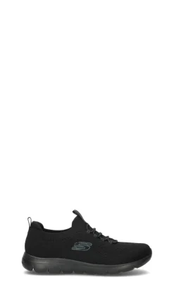 SKECHERS SPORT Sneaker donna nera