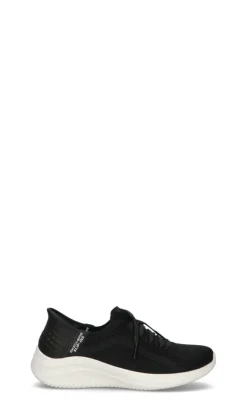 SKECHERS SPORT Sneaker donna nera