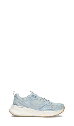 SKECHERS SPORT Sneaker donna azzurra