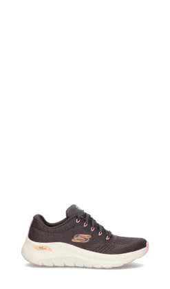 SKECHERS SPORT Sneaker donna grigia