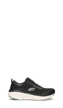 SKECHERS SPORT Sneaker donna nera