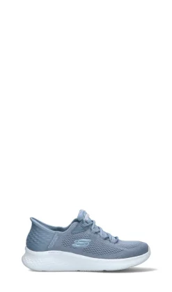 SKECHERS SPORT Sneaker donna azzurra
