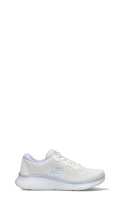 SKECHERS SPORT Sneaker donna bianca
