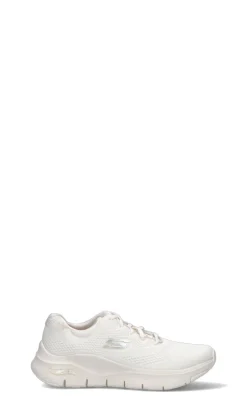 SKECHERS SPORT Sneaker donna bianca