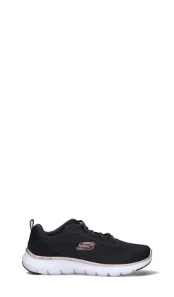 SKECHERS SPORT Sneaker donna nera