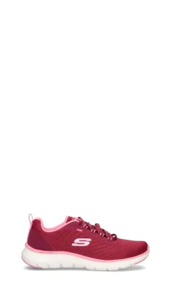 SKECHERS SPORT Sneaker donna rossa