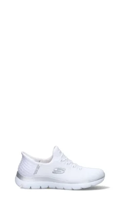 SKECHERS SPORT SUMMITS Scarpa running donna bianca
