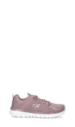 SKETCHERS Sneaker donna viola
