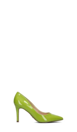 STEVE MADDEN Decollete donna verde