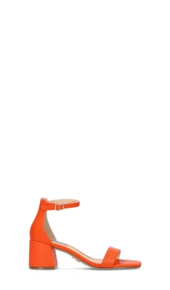 STEVE MADDEN Sandalo donna arancio in pelle