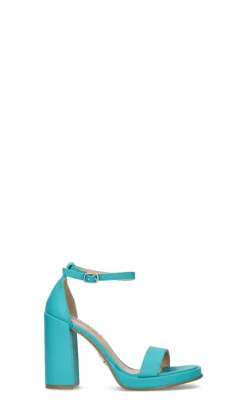 STEVE MADDEN Sandalo donna azzurro