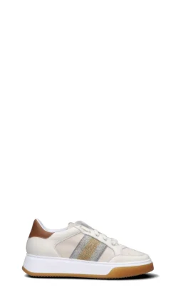 STOKTON Sneaker donna bianca