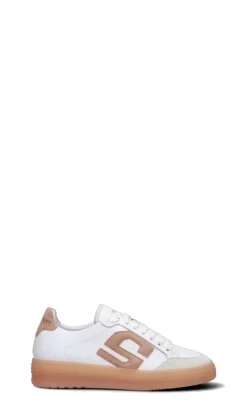 STOKTON Sneaker donna bianca