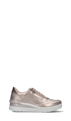 STONEFLY Sneaker donna oro rosa in pelle