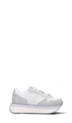 SUN68 Sneaker donna bianca