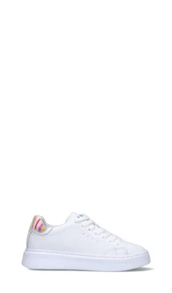 SUN68 Sneaker donna bianca/multicolor