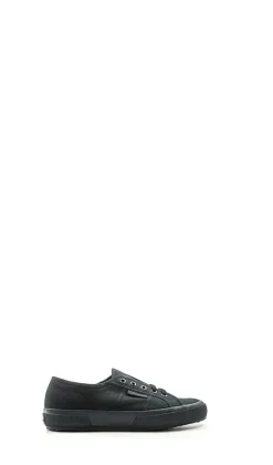 SUPERGA 2750 Sneaker trendy donna nera in tessuto