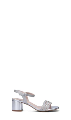 TOO LIKE Sandalo donna argento