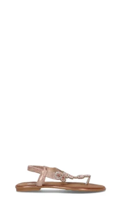 TOO LIKE Sandalo donna rosa