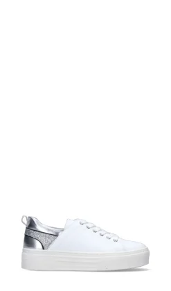 TOO LIKE Sneaker donna bianca/argento