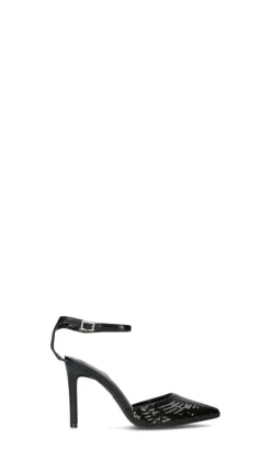 TULIPANO Decollete donna nera