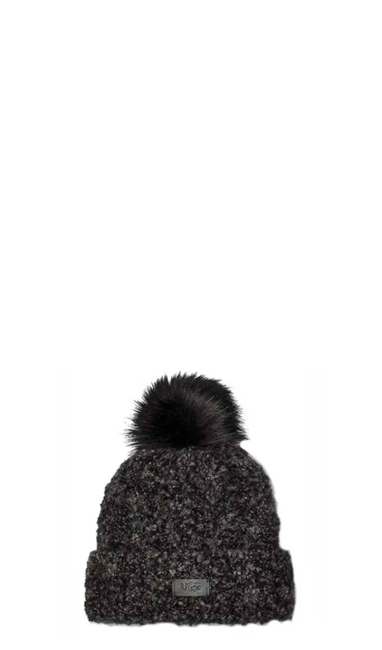 UGG - Berretto donna nero