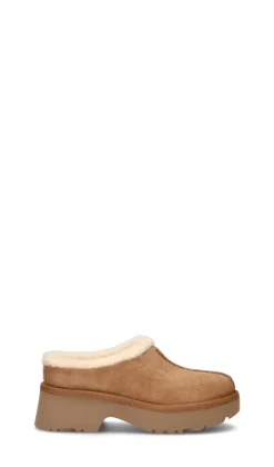 UGG - NEHEIGHTS COZY CLOG Ugg donna chestnut in suede