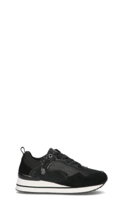 U.S. POLO ASSN. Sneaker donna nera