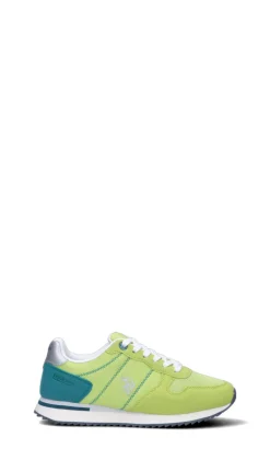 U.S. POLO ASSN. Sneaker donna verde/blu