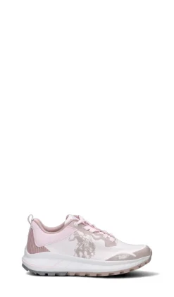 U.S. POLO ASSN. Sneaker donna rosa