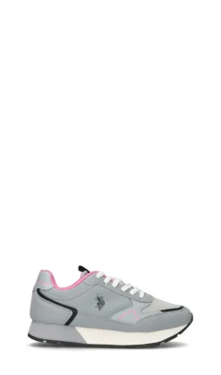 U.S. POLO ASSN. Sneaker donna grigia
