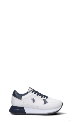 U.S. POLO ASSN. Sneaker donna bianca/nera