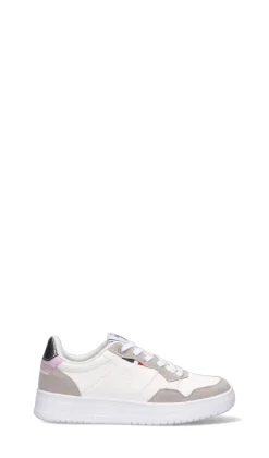 U.S. POLO ASSN. Sneaker donna bianca/beige/rosa/nera