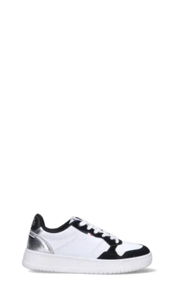 U.S. POLO ASSN. Sneaker donna bianca/nera/argento