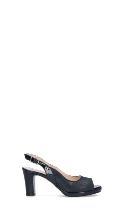 VALLEVERDE Sandalo donna blu