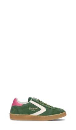 VALSPORT - OLIMPIA SUEDE Sneaker donna verde in suede