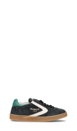 VALSPORT - OLIMPIA SUEDE Sneaker donna nera in suede
