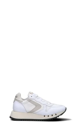 VALSPORT Sneaker donna bianca/panna/beige in pelle