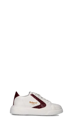VALSPORT Sneaker donna bianca/rossa
