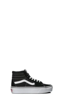 VANS Sneaker donna nera/bianca