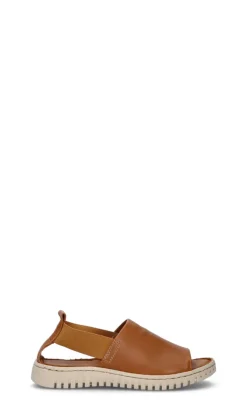 VARIOPINTO Sandalo donna cuoio in pelle