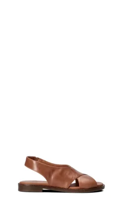 VARIOPINTO Sandalo donna cuoio in pelle