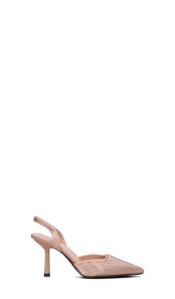 VESTANTE Slingback donna rosa