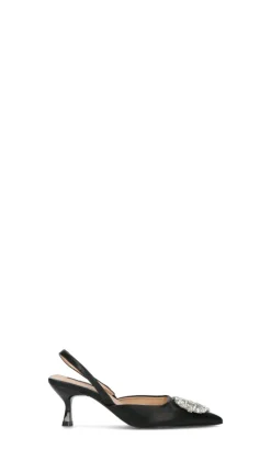 VESTANTE Slingback donna nera