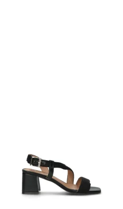 VIOLABLU' Sandalo donna nero
