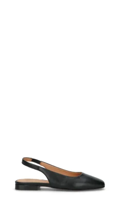 WEDO Slingback donna nera