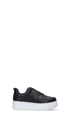 WINDSOR SMITH Sneaker donna nera in pelle